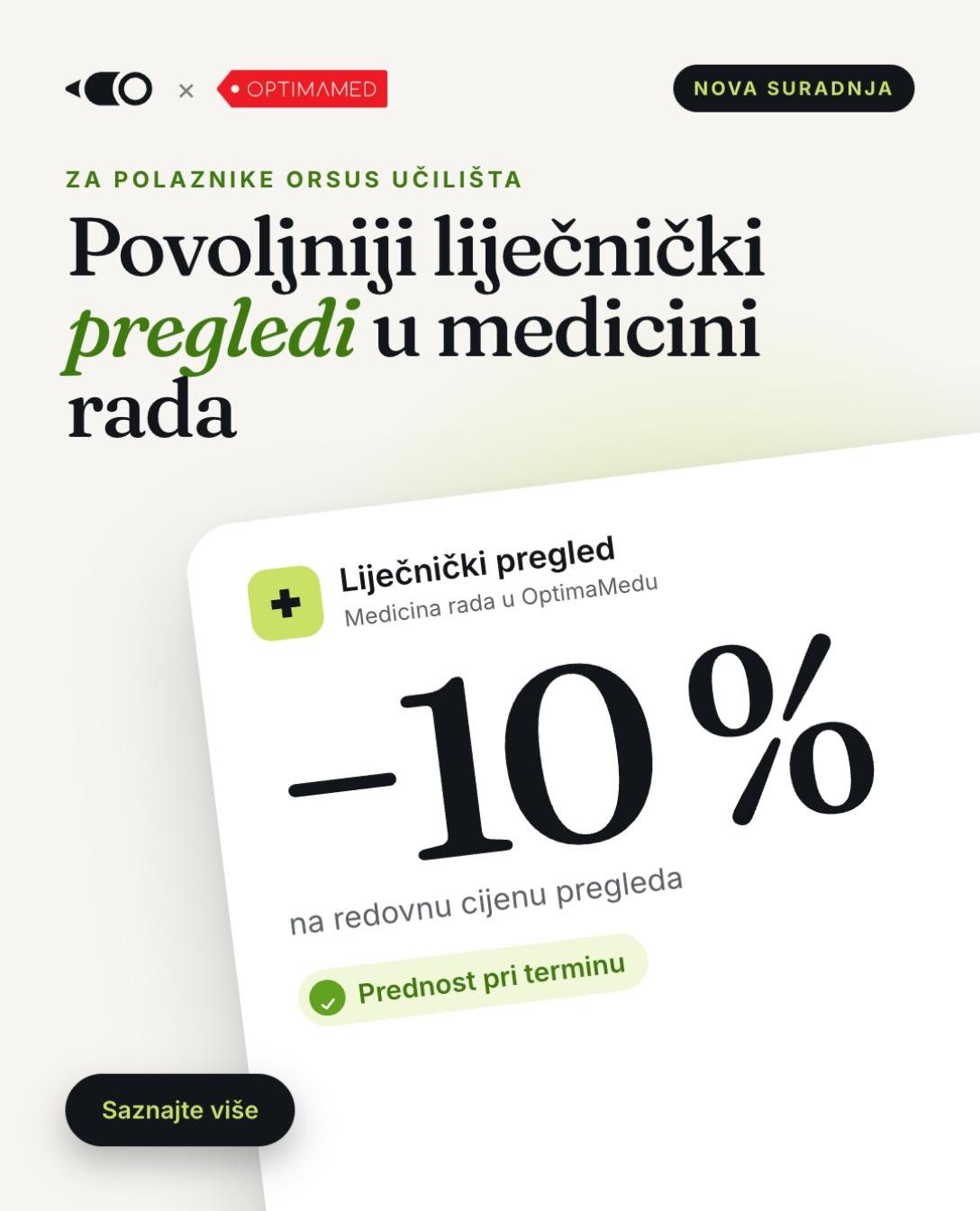 Za upis u programe Monter fotonaponskih sustava i Održavanje sustava klimatizacije i ventilacije potrebno je liječničko uvjerenje.