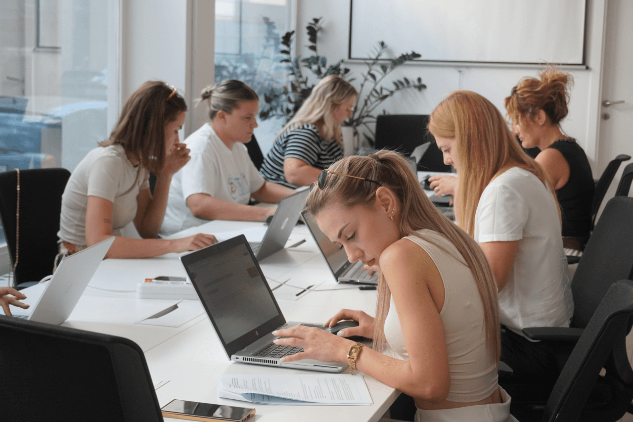 Polaznici WordPress programa položili završne provjere