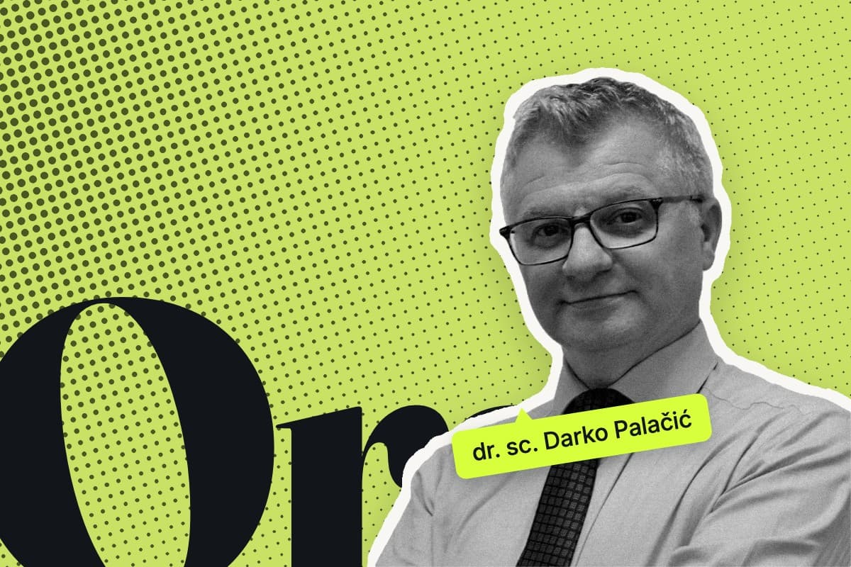 dr. sc. Darko Palačić