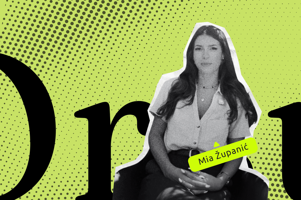 Mia Županić: odabir programa počinje od vaših ambicija